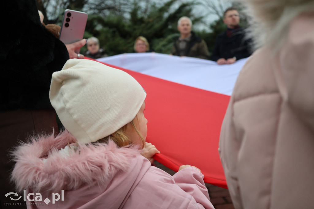 Kunice świętowały Niepodległość