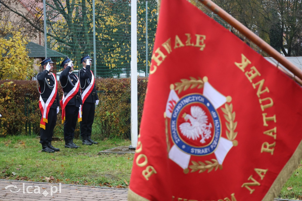 Kunice świętowały Niepodległość