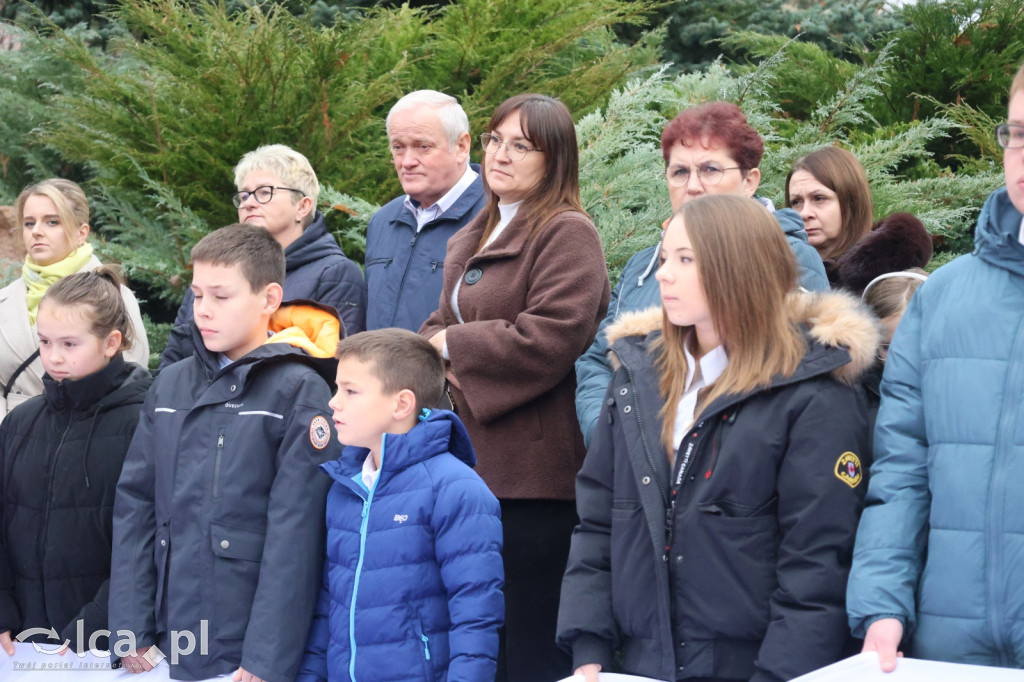 Kunice świętowały Niepodległość