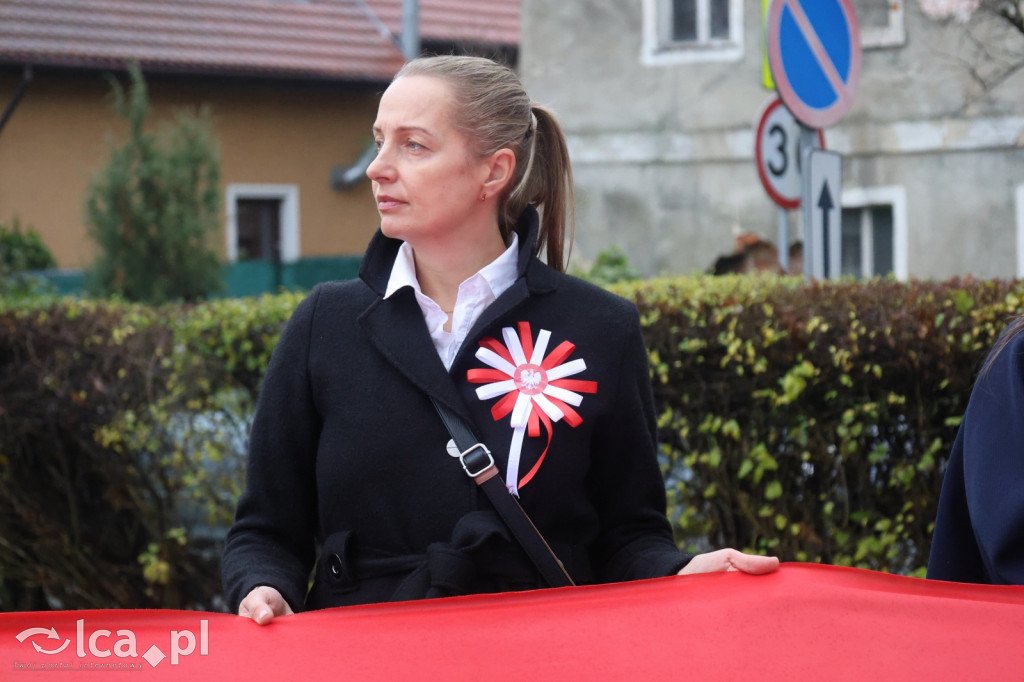 Kunice świętowały Niepodległość