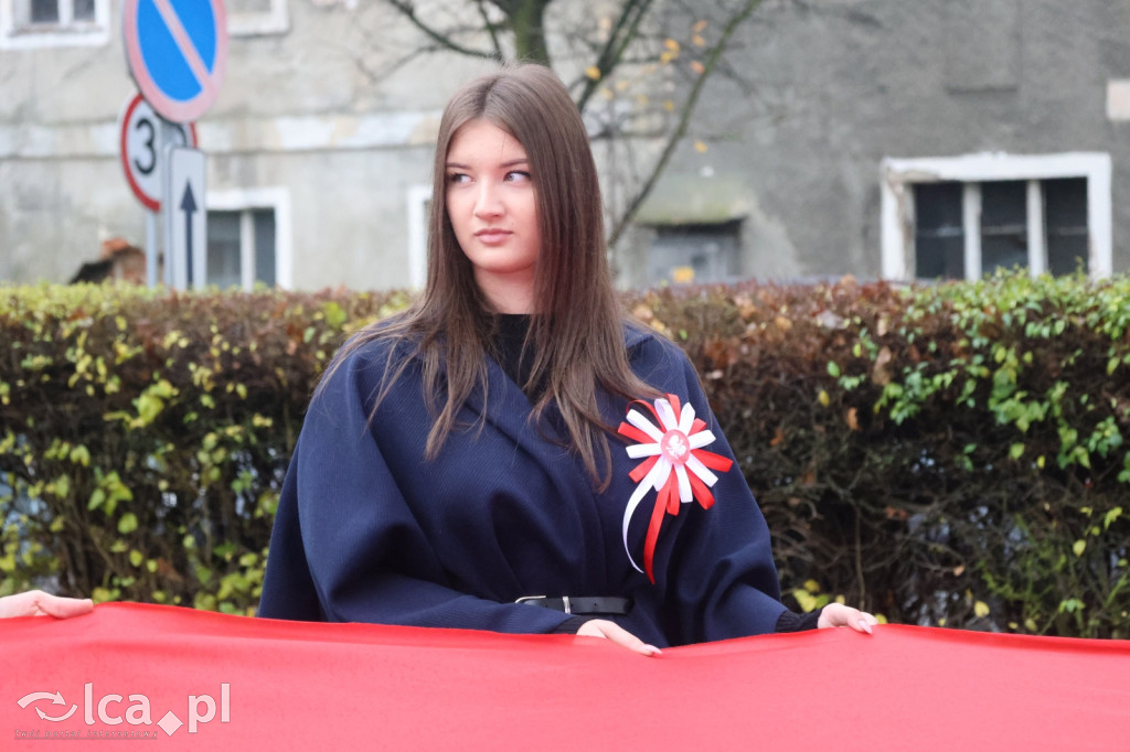 Kunice świętowały Niepodległość