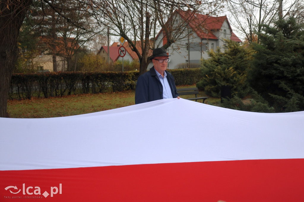 Kunice świętowały Niepodległość