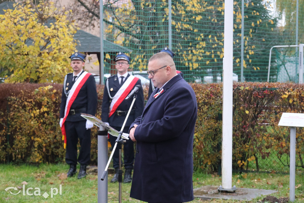 Kunice świętowały Niepodległość