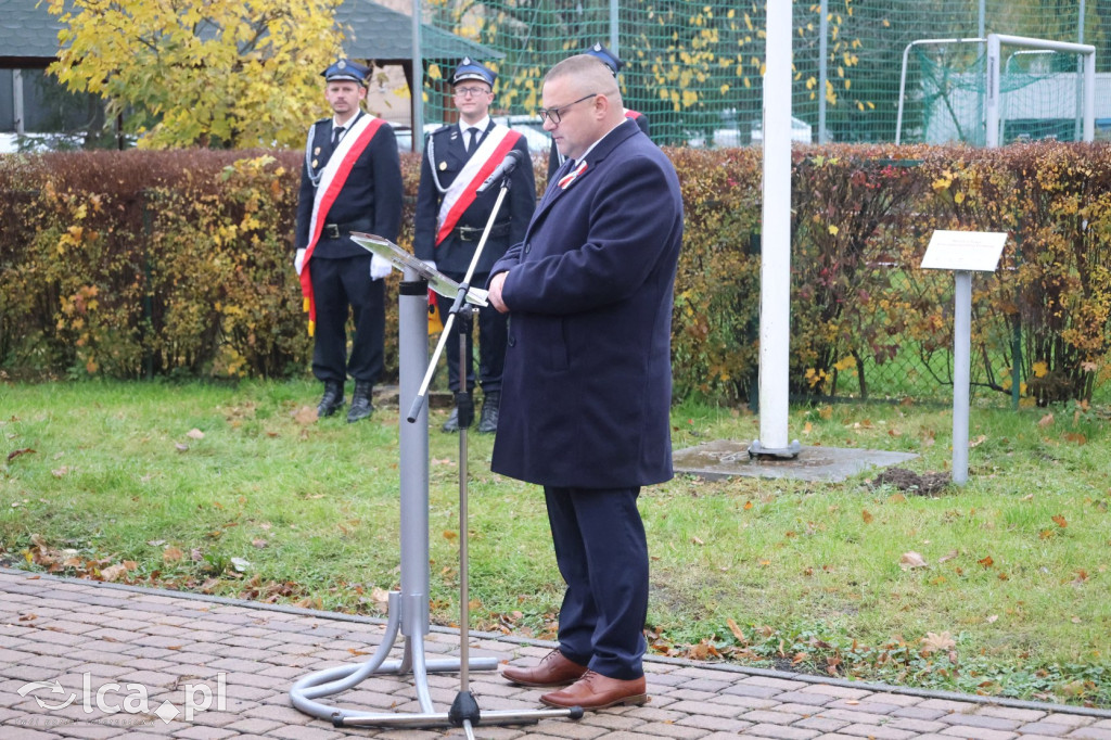 Kunice świętowały Niepodległość