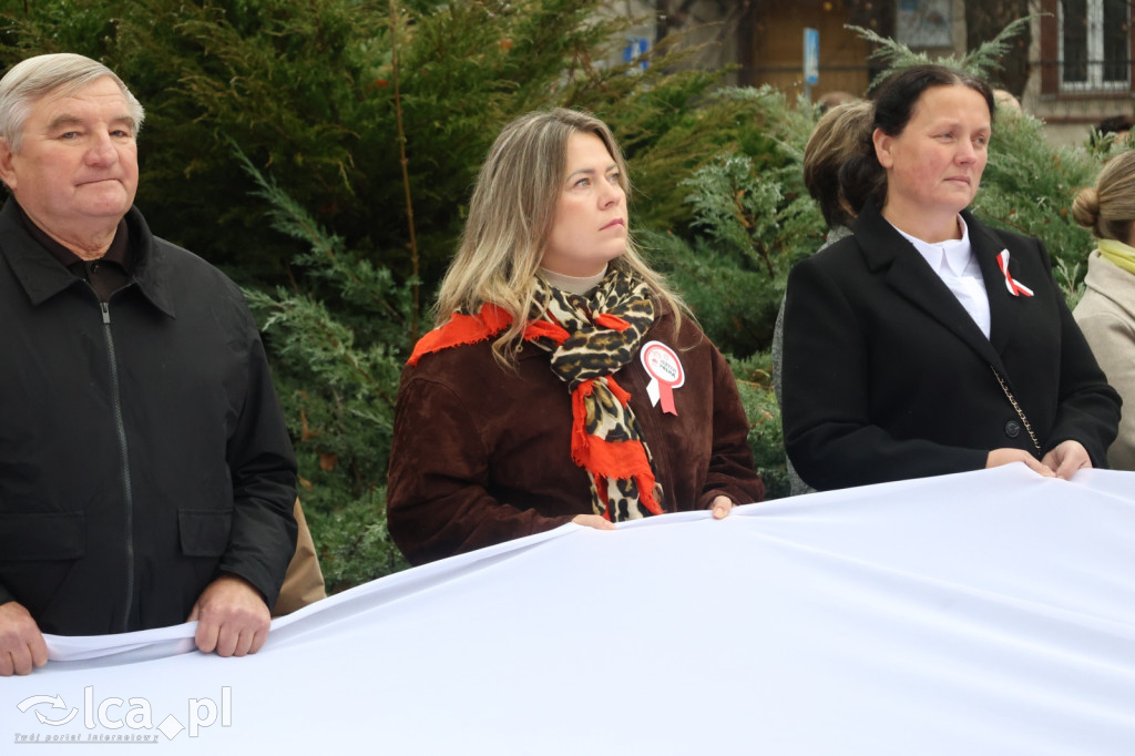 Kunice świętowały Niepodległość