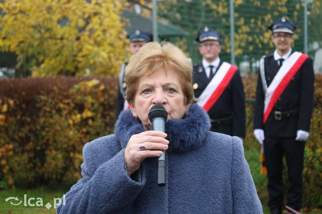 Kunice świętowały Niepodległość