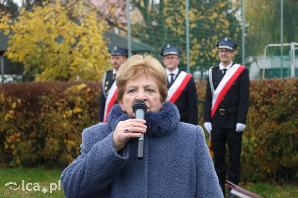 Kunice świętowały Niepodległość