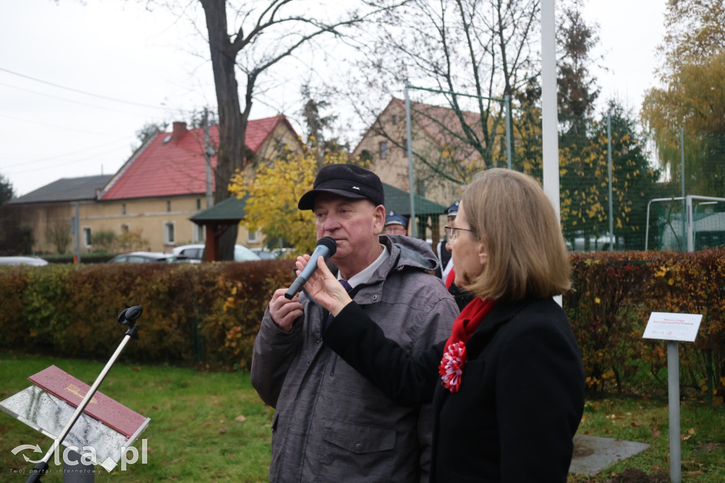 Kunice świętowały Niepodległość