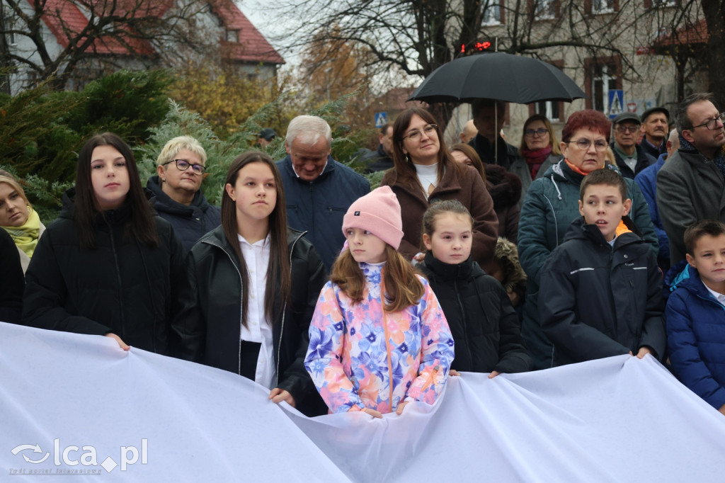 Kunice świętowały Niepodległość