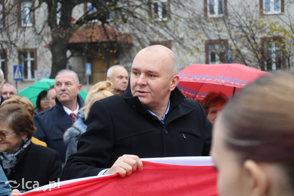 Kunice świętowały Niepodległość