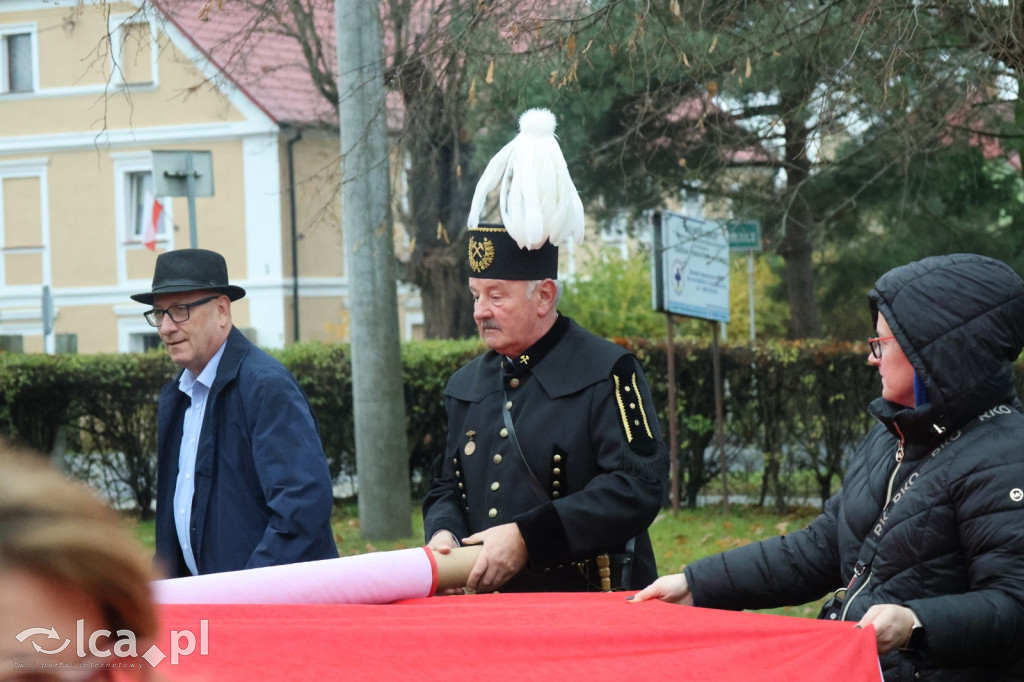 Kunice świętowały Niepodległość