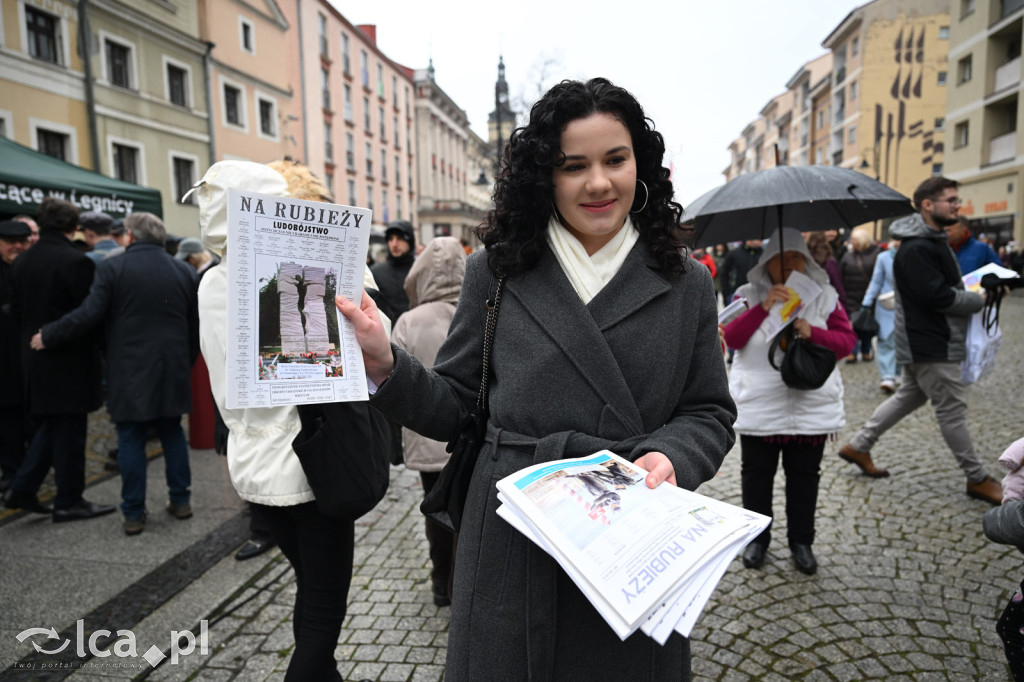 Młodzi w mundurach wypowiedzieli słowa roty