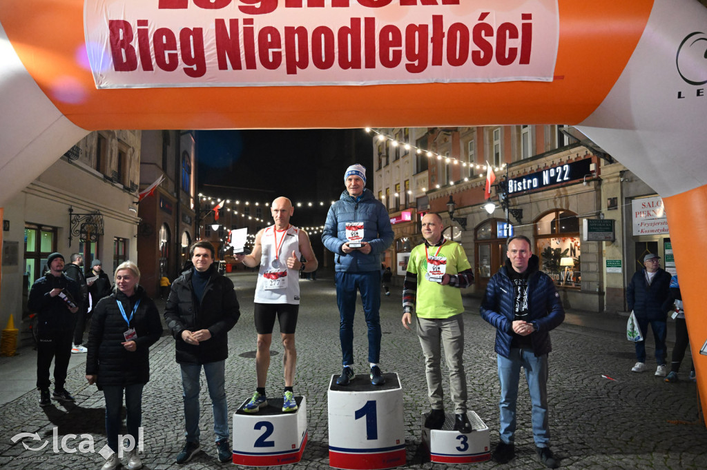 Świętowali Niepodległość na sportowo