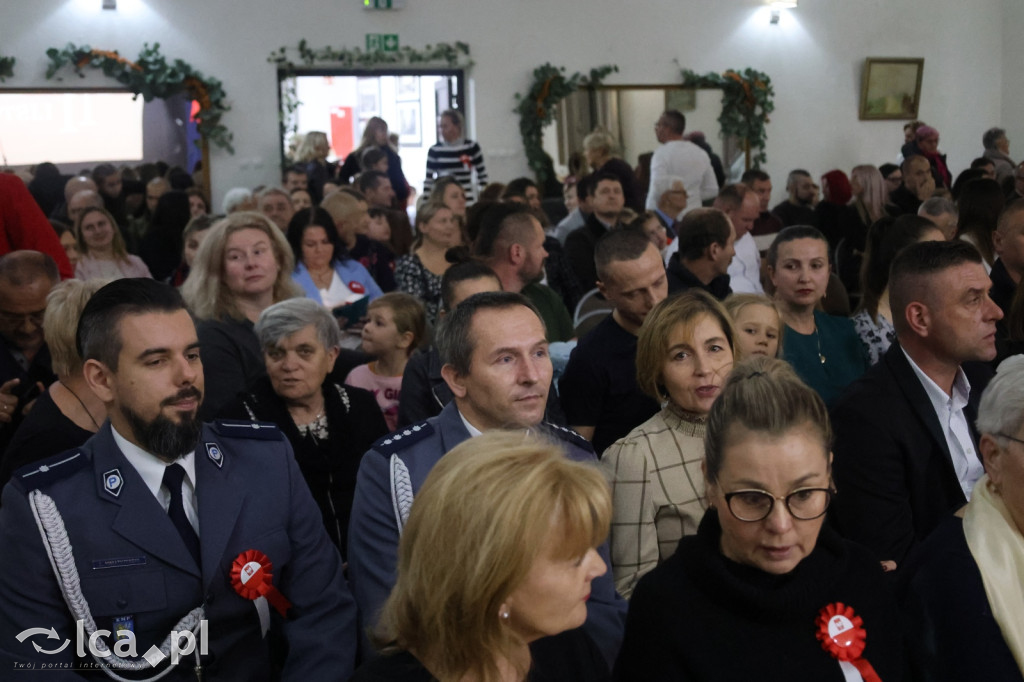 Prochowice świętowały Niepodległość