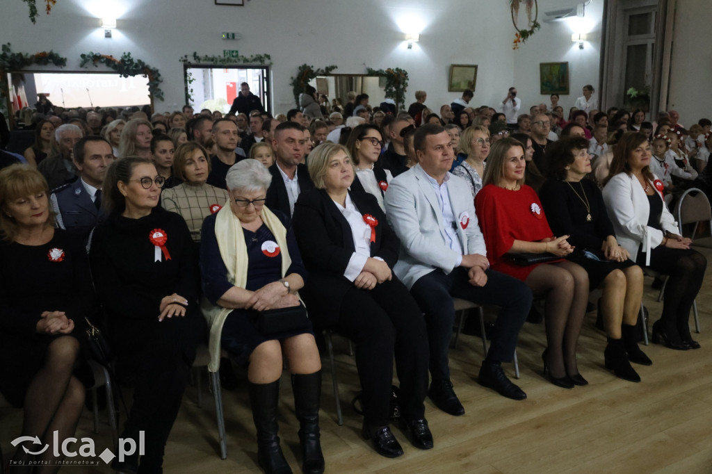 Prochowice świętowały Niepodległość