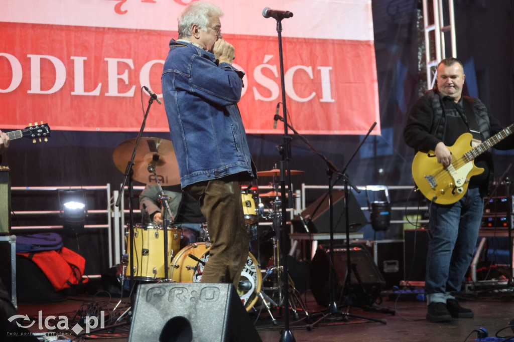 Wierzcholski zakończył obchody Niepodległości