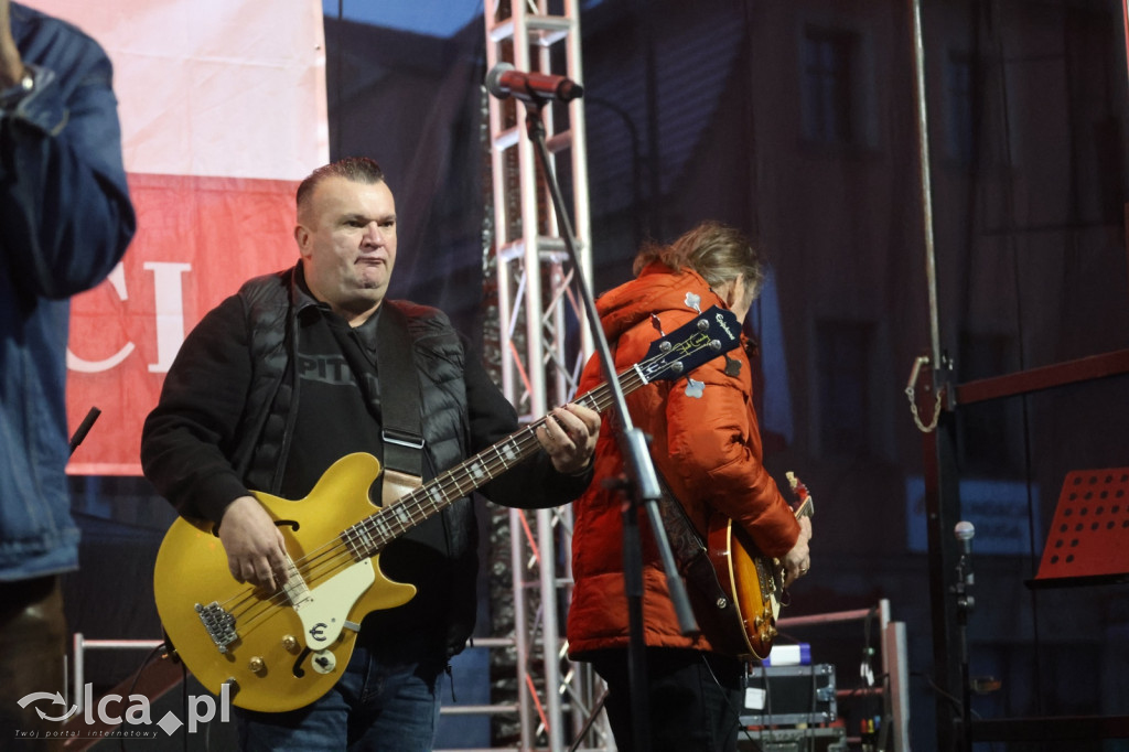 Wierzcholski zakończył obchody Niepodległości