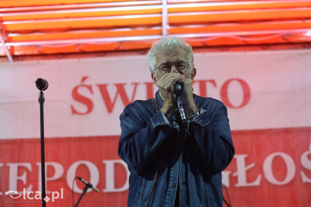 Wierzcholski zakończył obchody Niepodległości