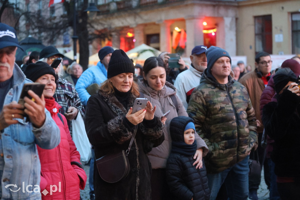 Wierzcholski zakończył obchody Niepodległości