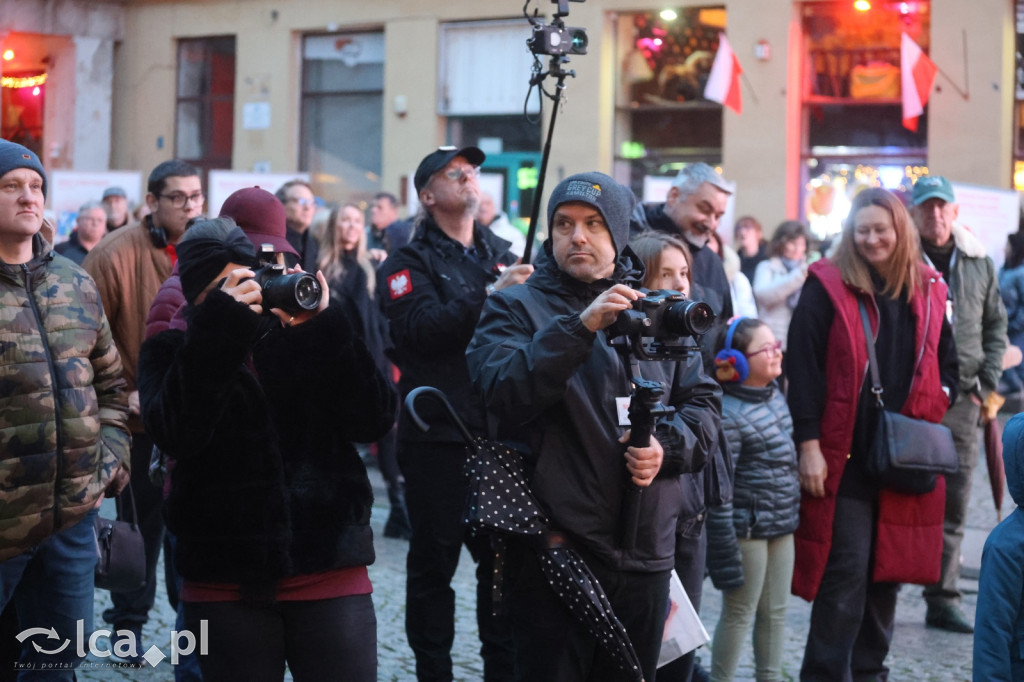 Wierzcholski zakończył obchody Niepodległości