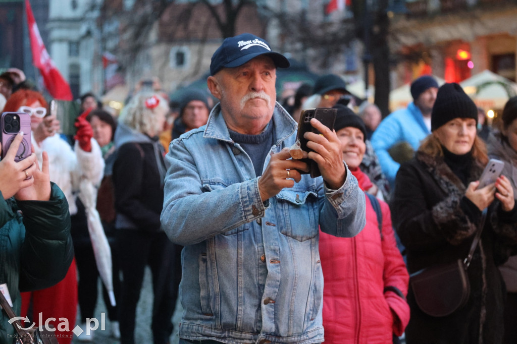 Wierzcholski zakończył obchody Niepodległości