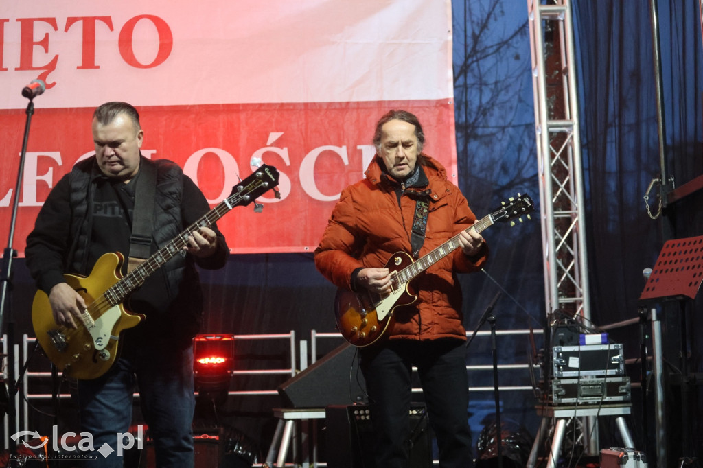 Wierzcholski zakończył obchody Niepodległości