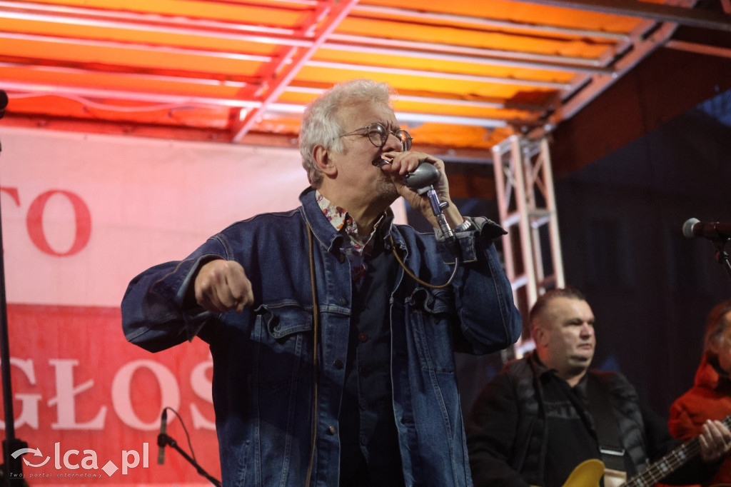 Wierzcholski zakończył obchody Niepodległości