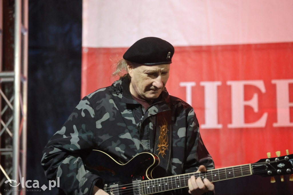 Wierzcholski zakończył obchody Niepodległości