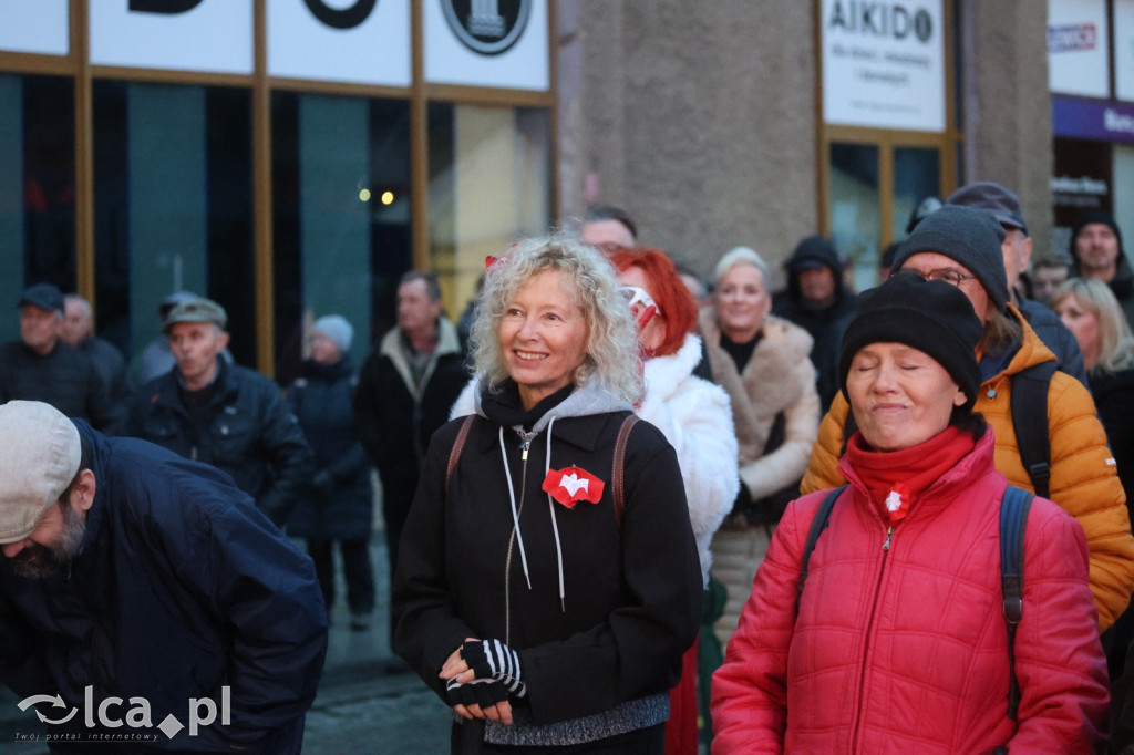 Wierzcholski zakończył obchody Niepodległości
