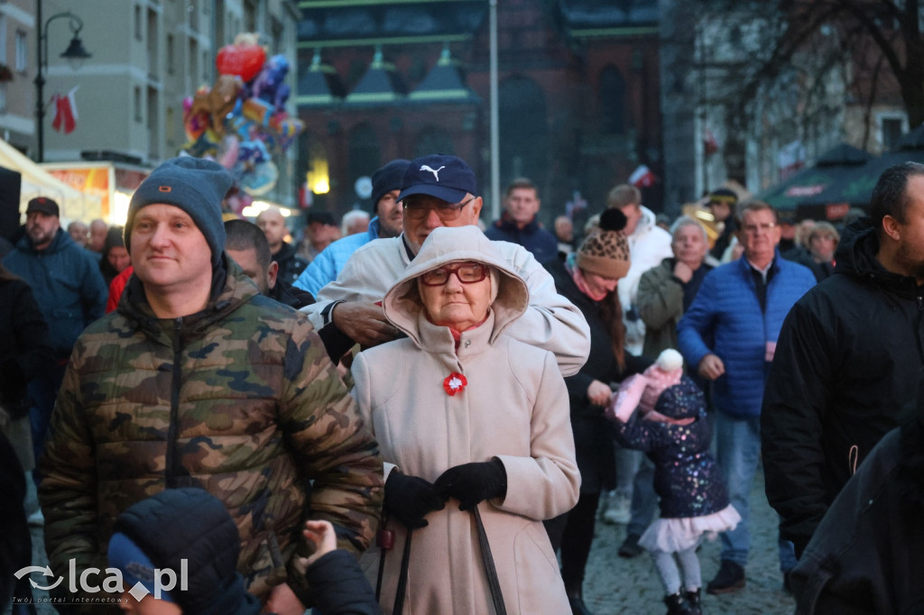 Wierzcholski zakończył obchody Niepodległości