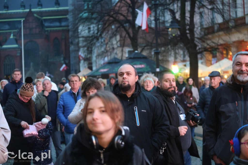 Wierzcholski zakończył obchody Niepodległości