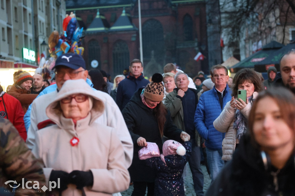 Wierzcholski zakończył obchody Niepodległości