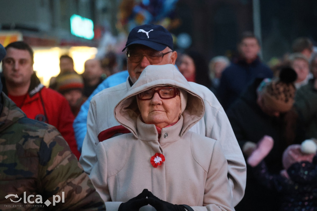 Wierzcholski zakończył obchody Niepodległości