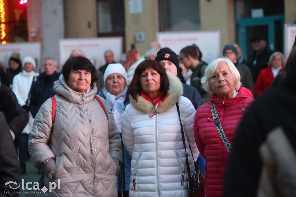 Wierzcholski zakończył obchody Niepodległości