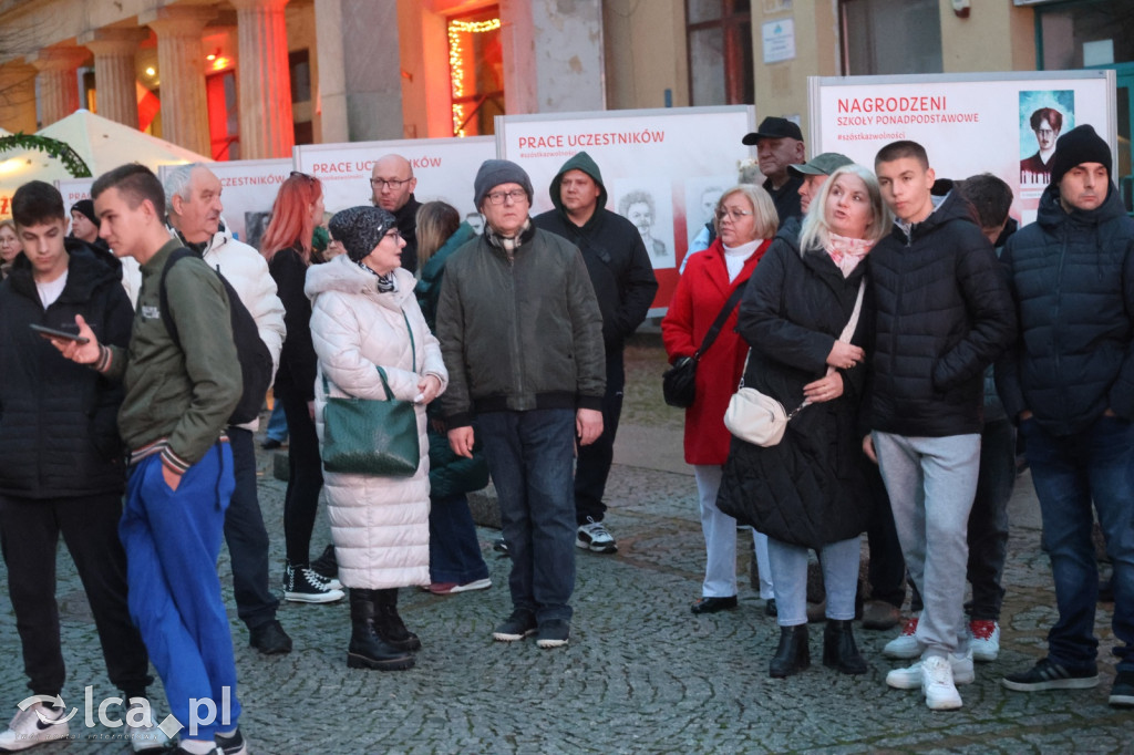 Wierzcholski zakończył obchody Niepodległości