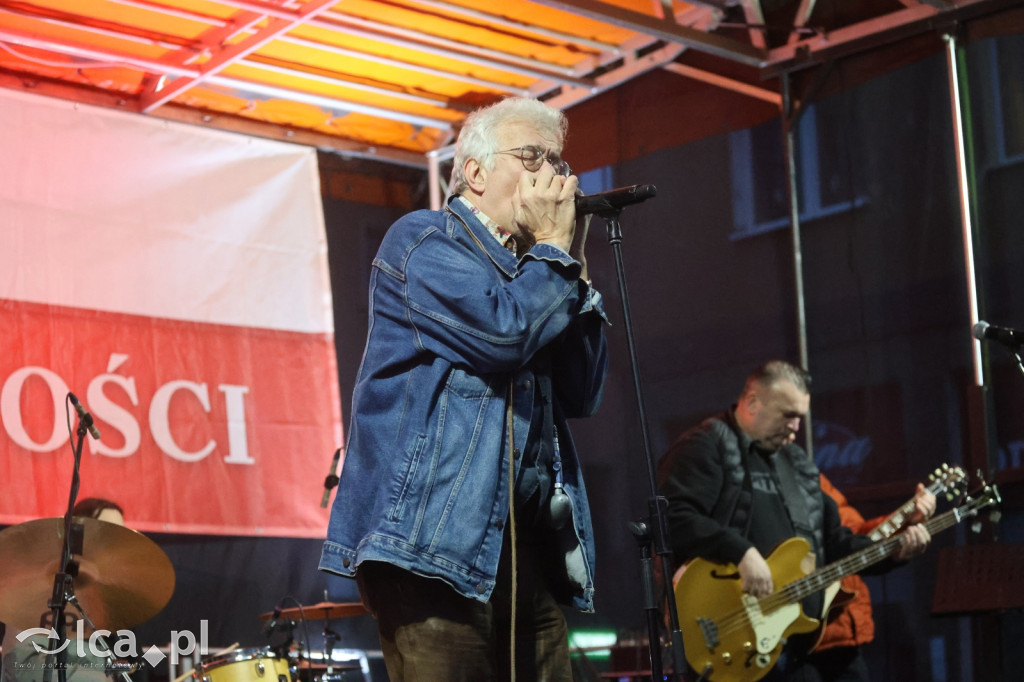 Wierzcholski zakończył obchody Niepodległości