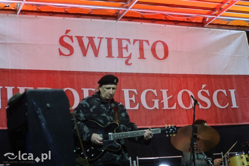 Wierzcholski zakończył obchody Niepodległości