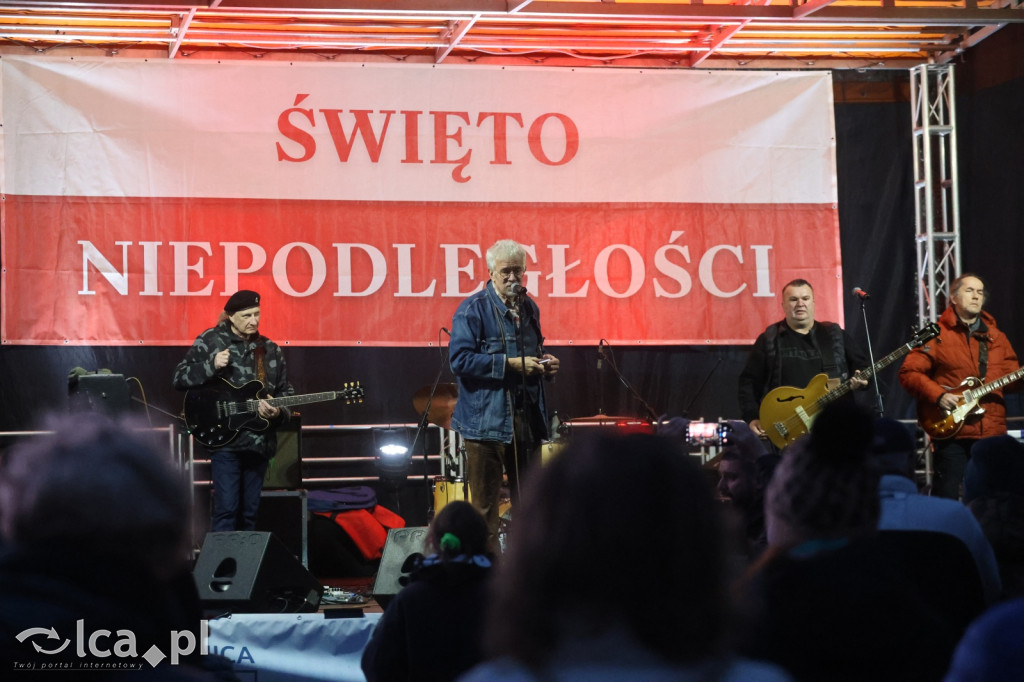 Wierzcholski zakończył obchody Niepodległości