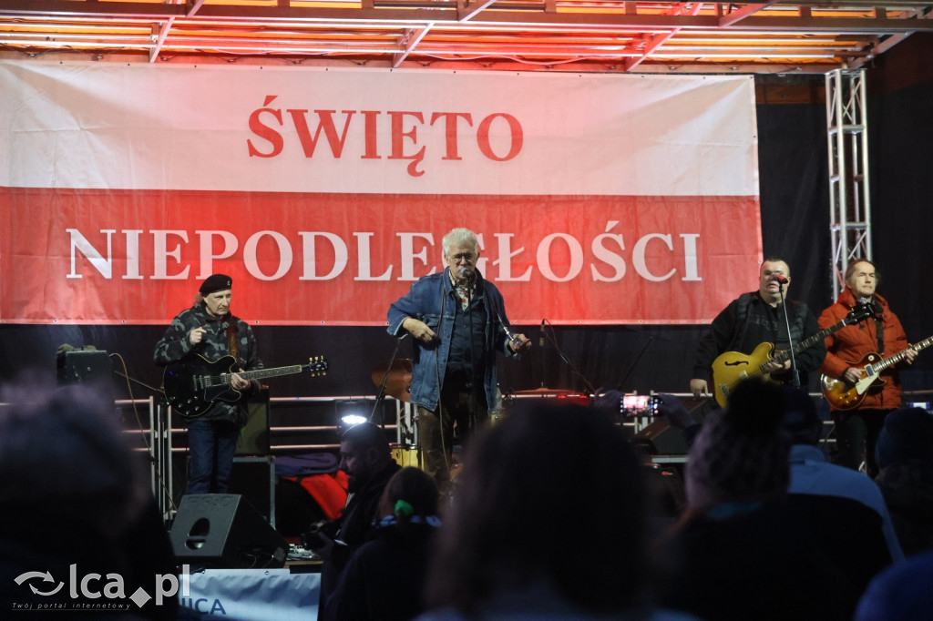 Wierzcholski zakończył obchody Niepodległości