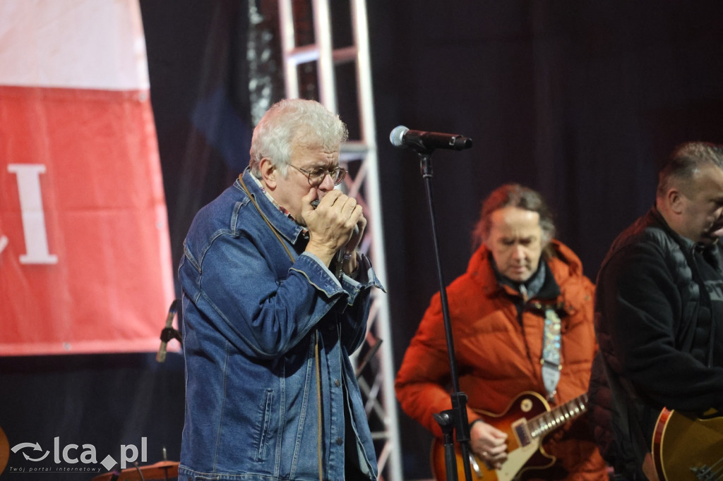 Wierzcholski zakończył obchody Niepodległości