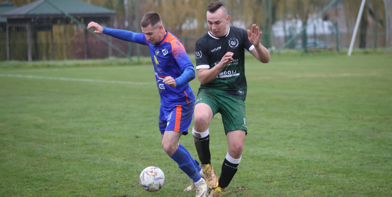 Mewa Kunice wygrała z Cichą Wodą Tyniec Legnicki