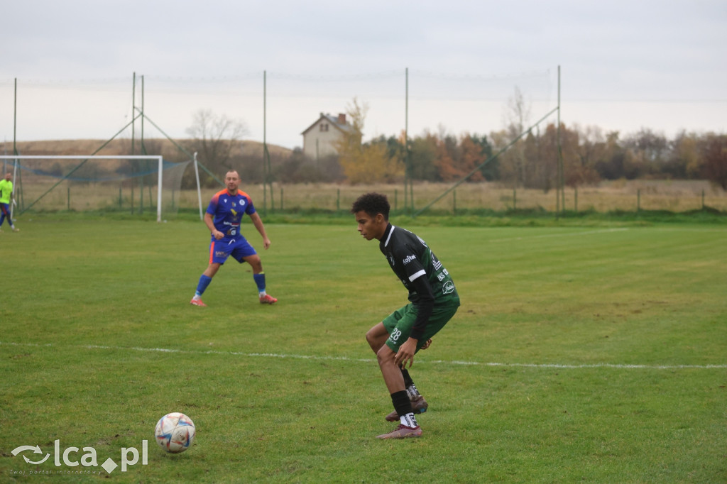 Mewa Kunice wygrała z Cichą Wodą Tyniec Legnicki