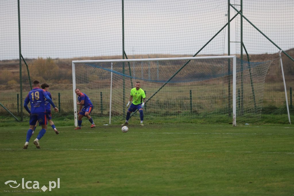 Mewa Kunice wygrała z Cichą Wodą Tyniec Legnicki