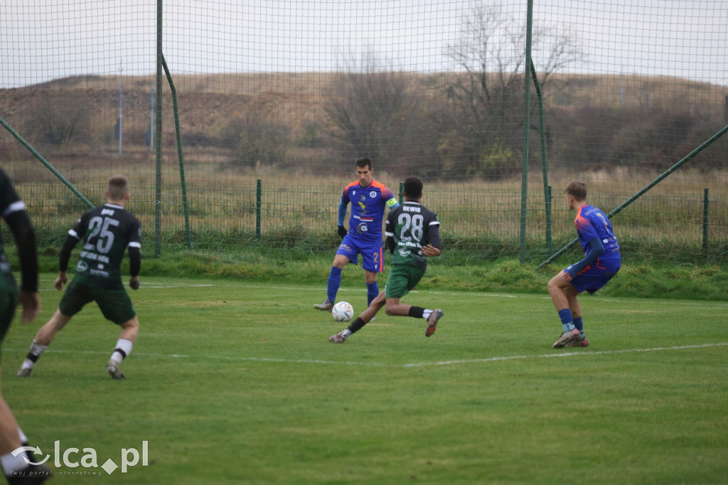 Mewa Kunice wygrała z Cichą Wodą Tyniec Legnicki