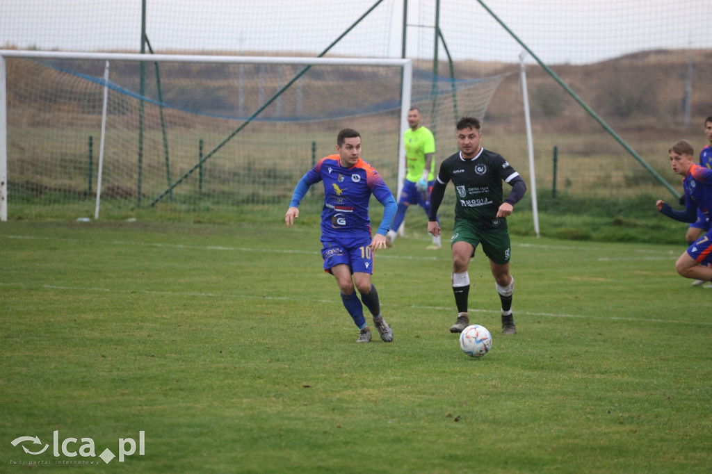 Mewa Kunice wygrała z Cichą Wodą Tyniec Legnicki