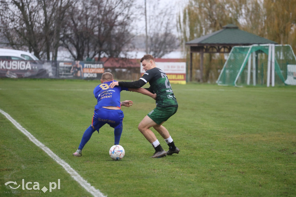 Mewa Kunice wygrała z Cichą Wodą Tyniec Legnicki