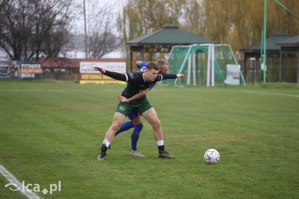 Mewa Kunice wygrała z Cichą Wodą Tyniec Legnicki