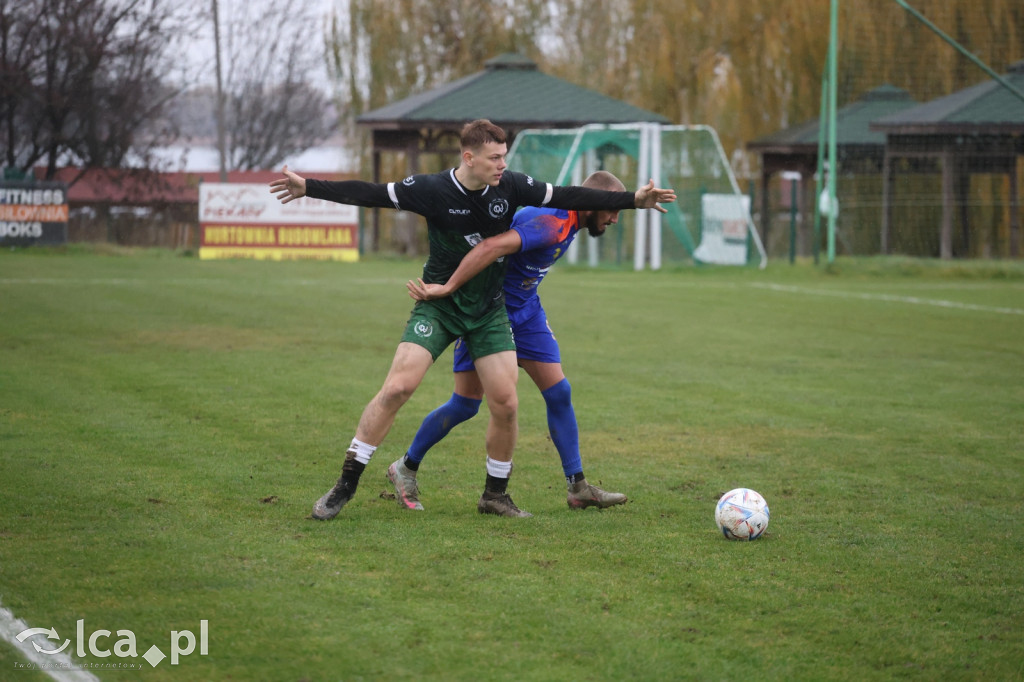Mewa Kunice wygrała z Cichą Wodą Tyniec Legnicki