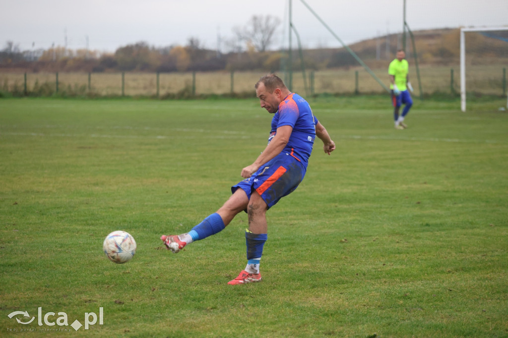 Mewa Kunice wygrała z Cichą Wodą Tyniec Legnicki