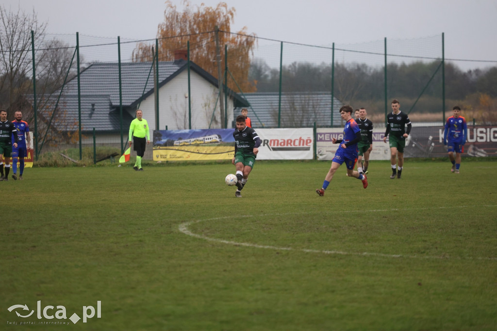 Mewa Kunice wygrała z Cichą Wodą Tyniec Legnicki